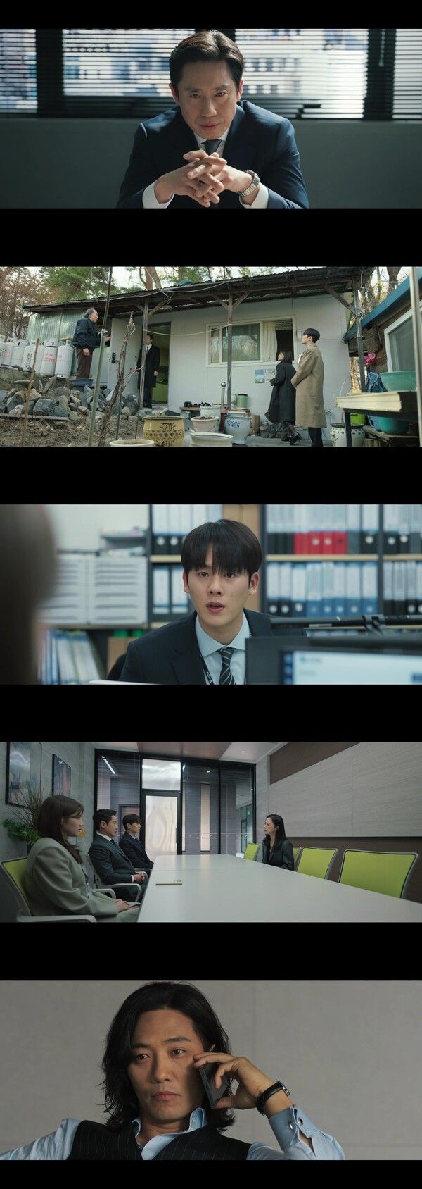 사진=tvN 토일드라마 '감사합니다' 영상 캡처