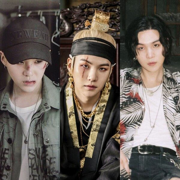 그룹 방탄소년단 슈가. 사진=빅히트 뮤직