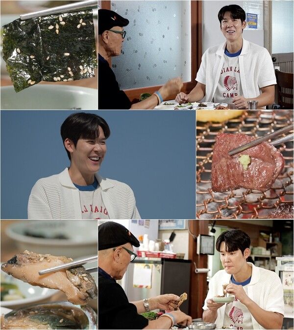 사진=식객 허영만의 백반기행