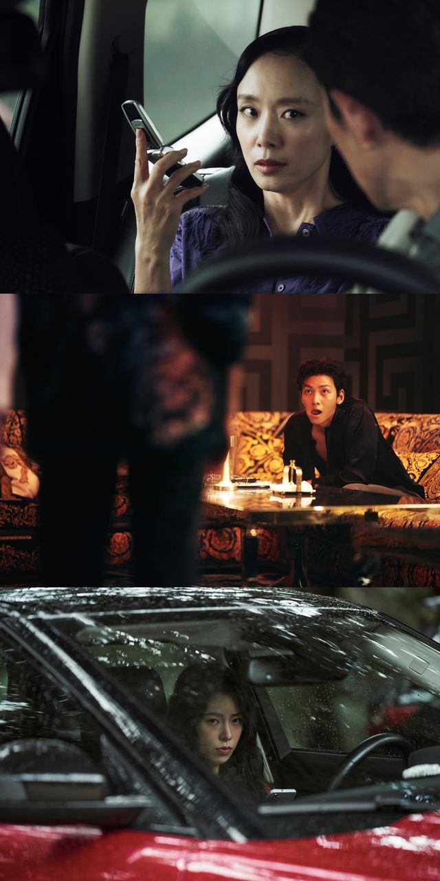 영화 '리볼버' 스틸. 사진=플러스엠 엔터테인먼트