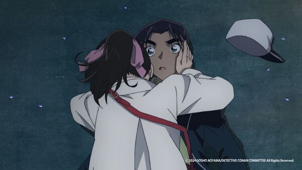 ‘명탐정 코난: 100만 달러의 펜타그램’ 스틸컷. 사진=CJ ENM