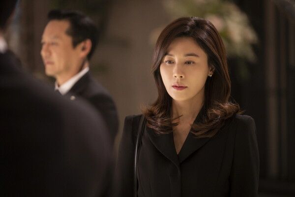 배우 김하늘. 사진=‘화인가 스캔들’