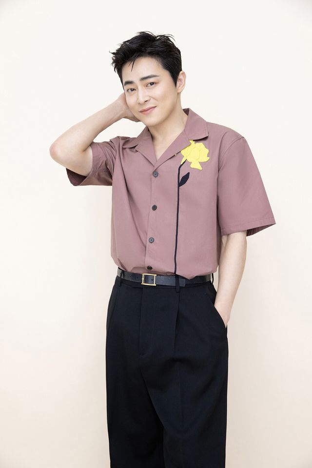 영화 '파일럿' 조정석. 사진=잼엔터테인먼트