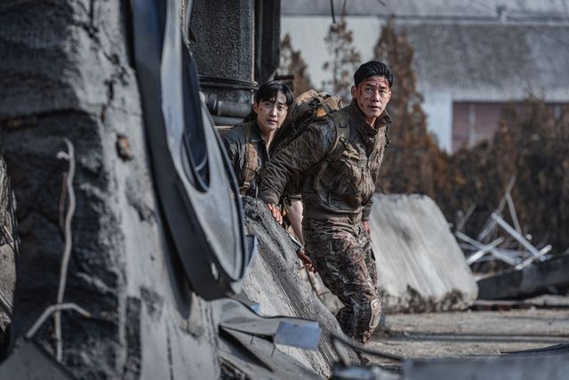 '스위트홈3'. 사진=넷플릭스