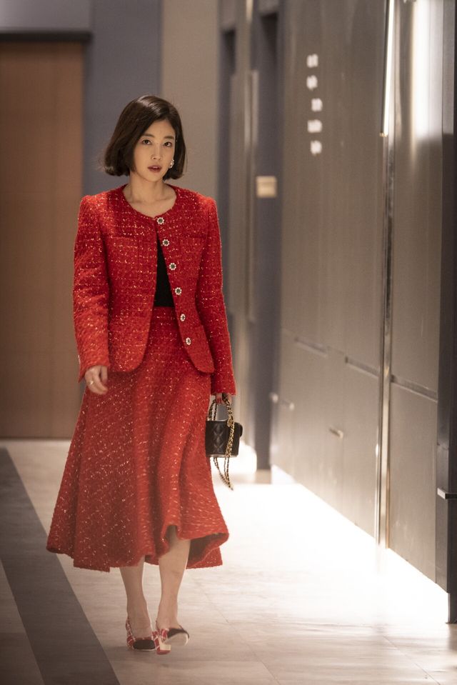 '화인가 스캔들' 기은세. 사진=디즈니+