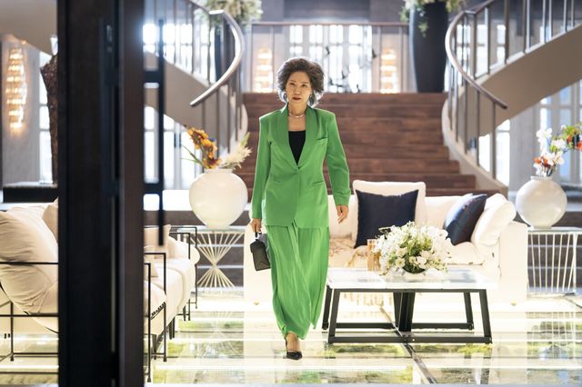 '화인가 스캔들' 서이숙. 사진=디즈니+