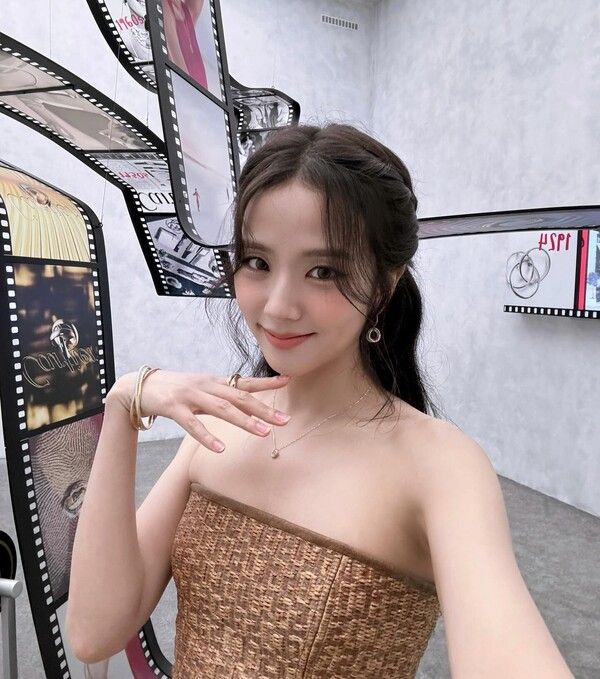 사진=블랙핑크 지수