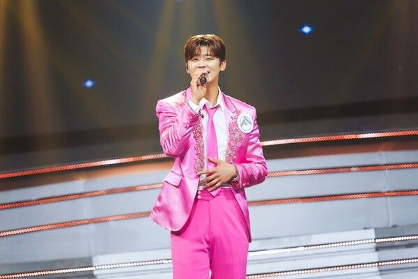 가수 박지현. 사진=미스터로또