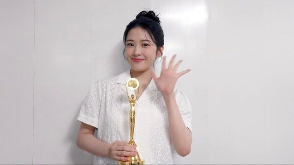 아이븣안유진. 사진=스타쉽엔터테인먼트