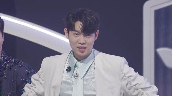 '불타는 장미단2' 손태진. 사진=크레아 스튜디오