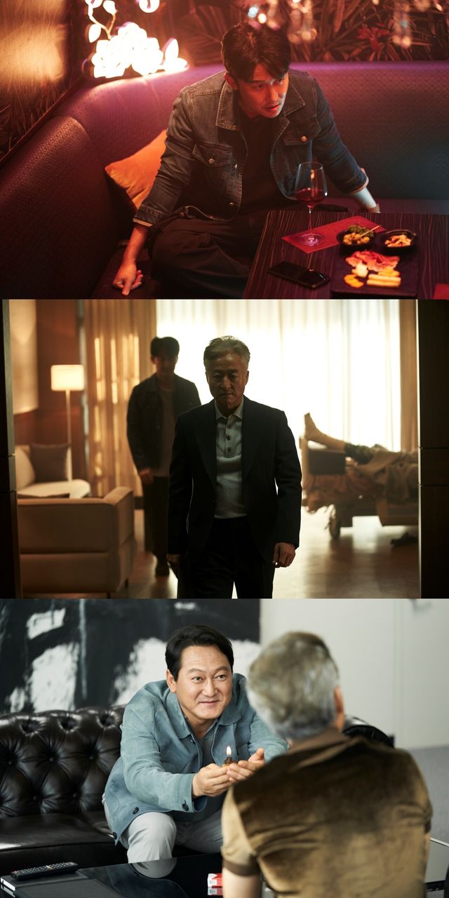 '리볼버'. 사진=플러스엠 엔터테인먼트