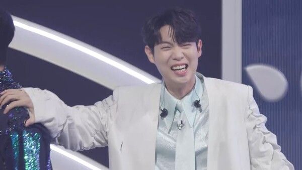 '불타는 장미단2' 손태진. 사진=크레아 스튜디오