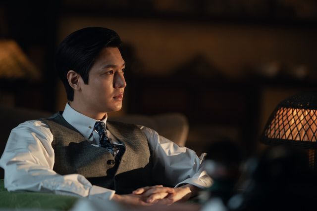 '파친코' 이민호. 사진=Apple TV+