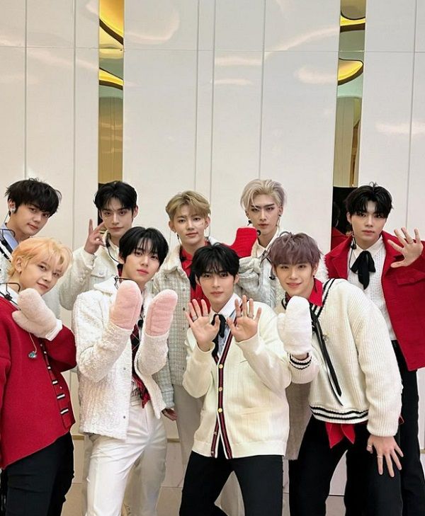 사진=그룹 제로베이스원