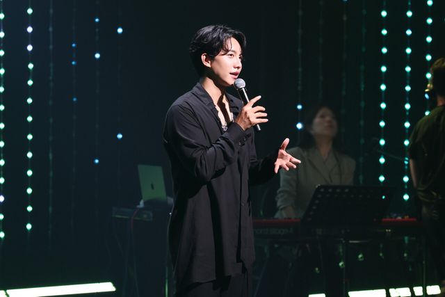 이승기 팬미팅. 사진=빅플래닛메이드엔터