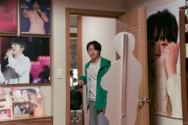 영화 '파일럿'. 사진=롯데엔터테인먼트