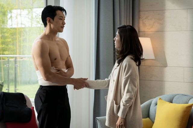 '화인가 스캔들'. 사진=디즈니+