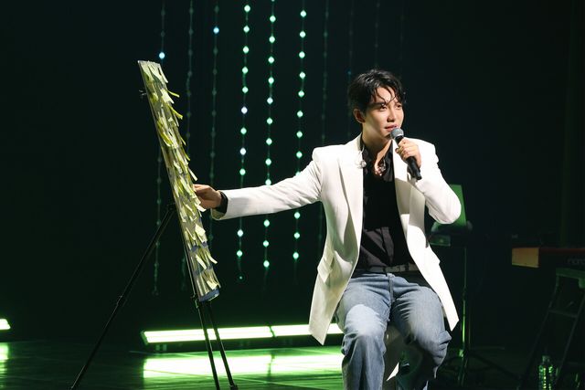 이승기 팬미팅 '7300+'. 사진=빅플래닛메이드엔터