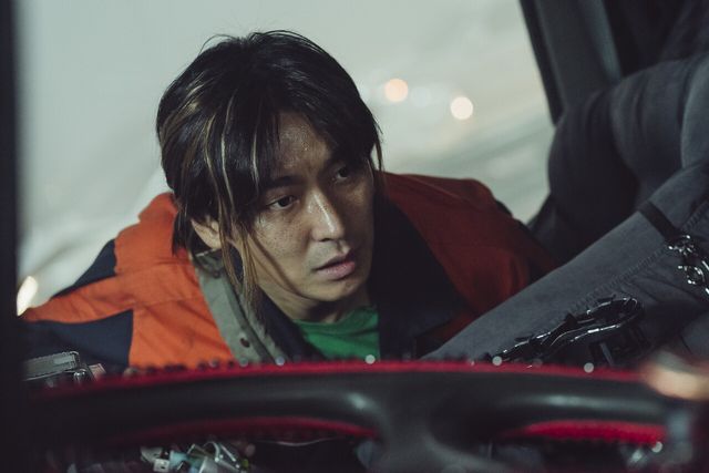 영화 '탈출' 주지훈. 사진=CJ ENM/블라드스튜디오