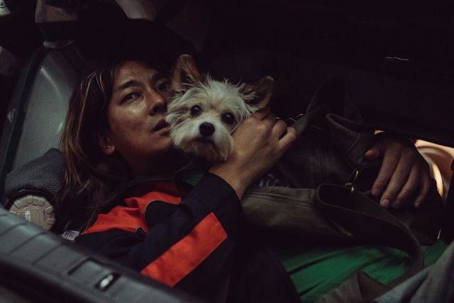 '탈출'. 사진=CJ ENM/블라드스튜디오