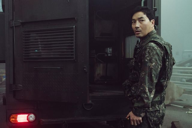 '탈출' 하도권. 사진=CJ ENM/블라드스튜디오