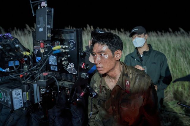 영화 '탈주' 이제훈. 사진=플러스엠 엔터테인먼트/더램프(주)