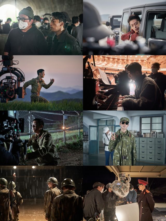 영화 '탈주'. 사진=플러스엠 엔터테인먼트/더램프(주)