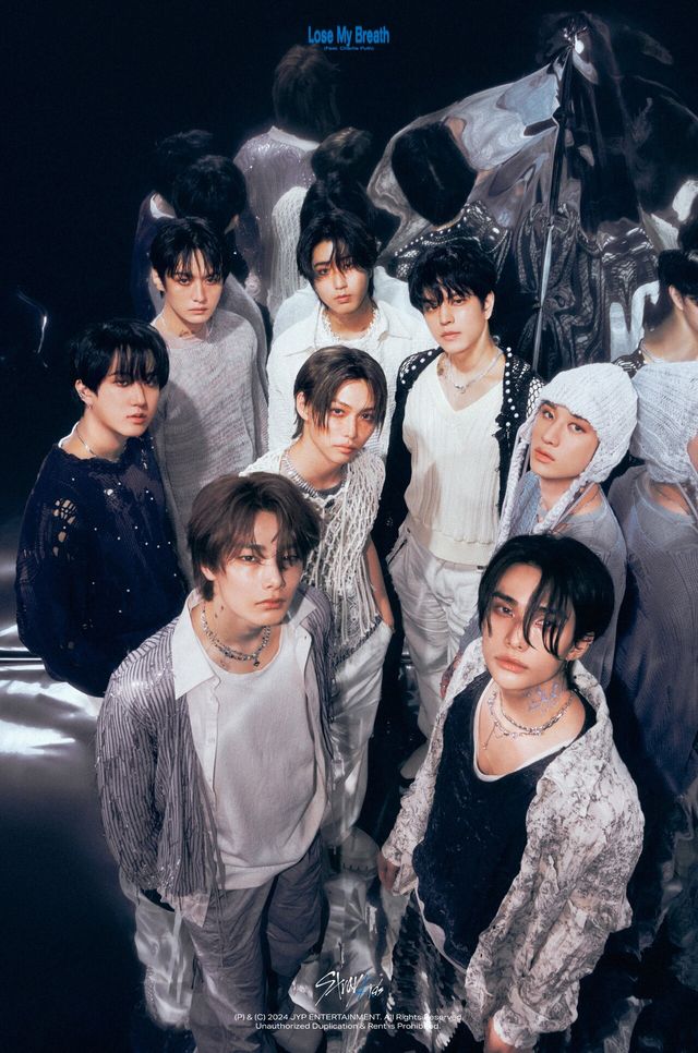 스트레이 키즈. 사진=JYP엔터테인먼트