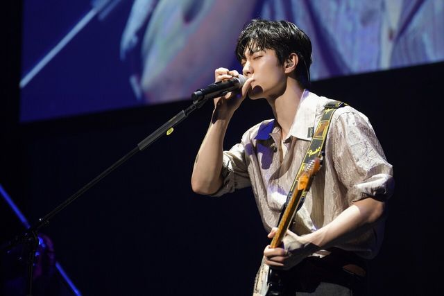 곽동연 일본 팬미팅. 사진=블리츠웨이스튜디오