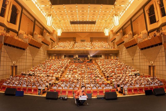 곽동연 일본 팬미팅. 사진=블리츠웨이스튜디오