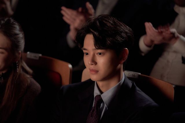 '탈주' 송강. 사진=플러스엠 엔터테인먼트