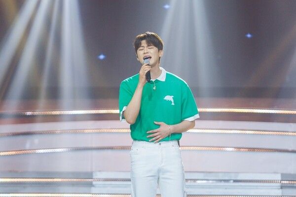 가수 박지현. 사진=‘미스터로또’