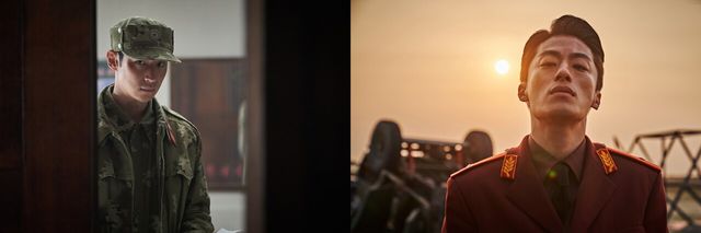 영화 '탈주'. 사진=플러스엠 엔터테인먼트