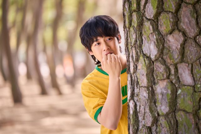 영화 '빅토리' 이정하. 사진=마인드마크