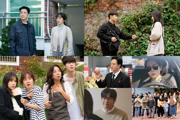 가족X멜로. 사진=MI·SLL