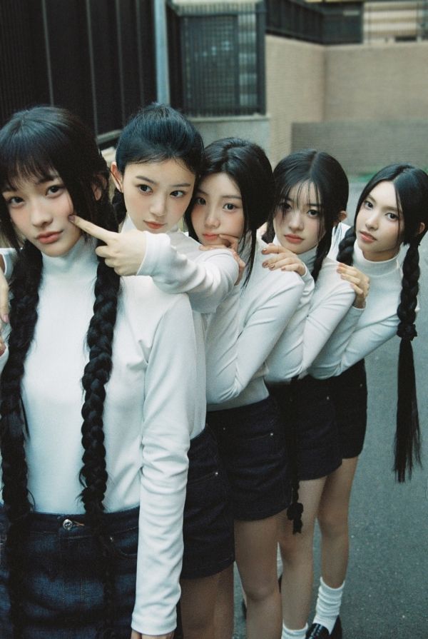 그룹 아일릿. 사진=빌리프랩