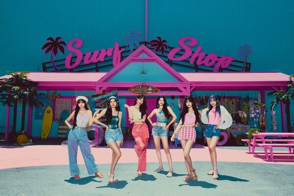 그룹 아이브 일본 앨범 '얼라이브'. 사진=스타쉽엔터테인먼트