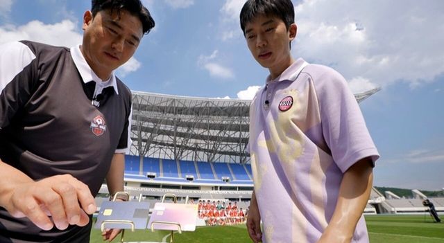 '뭉쳐야 찬다3'. 사진=JTBC