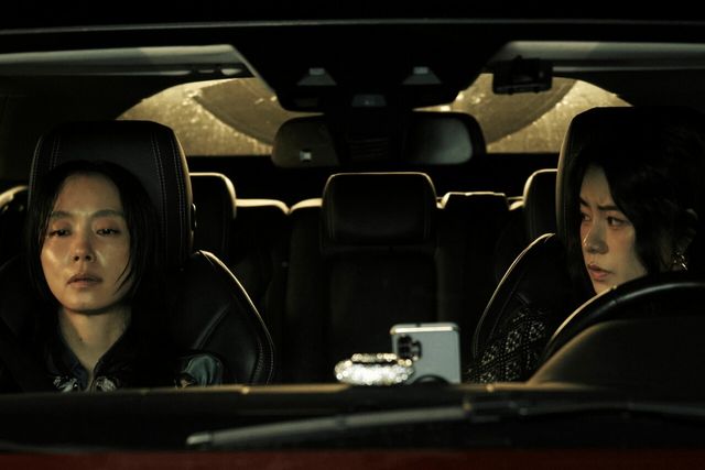 영화 '리볼버' 스틸. 사진=플러스엠엔터테인먼트