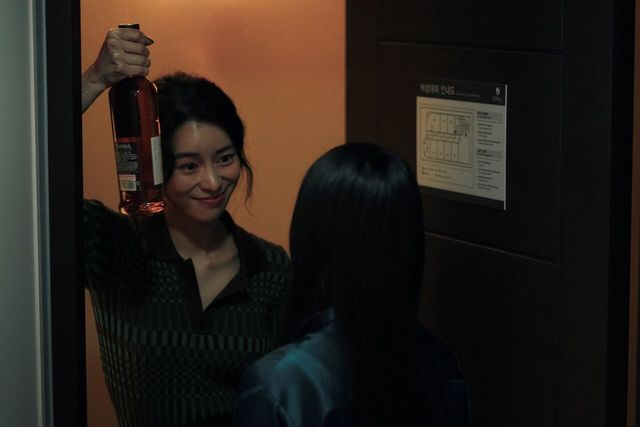 '리볼버' 임지연. 사진=플러스엠엔터테인먼트