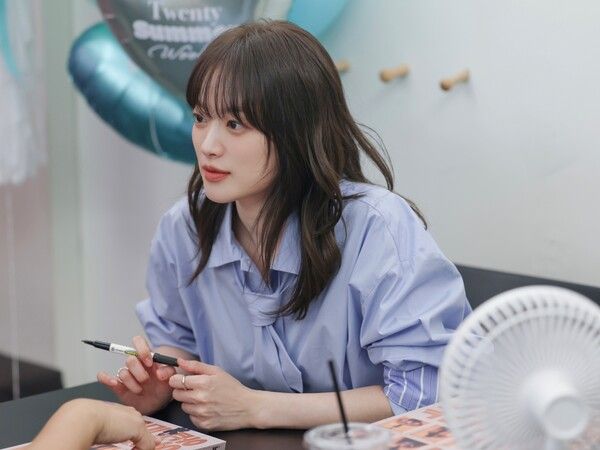 배우 천우희. 사진=블리츠웨이스튜디오