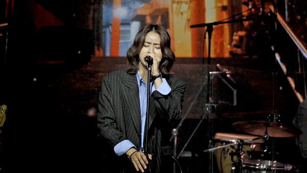 가수 이솔로몬. 사진=프로듀서유나이티드