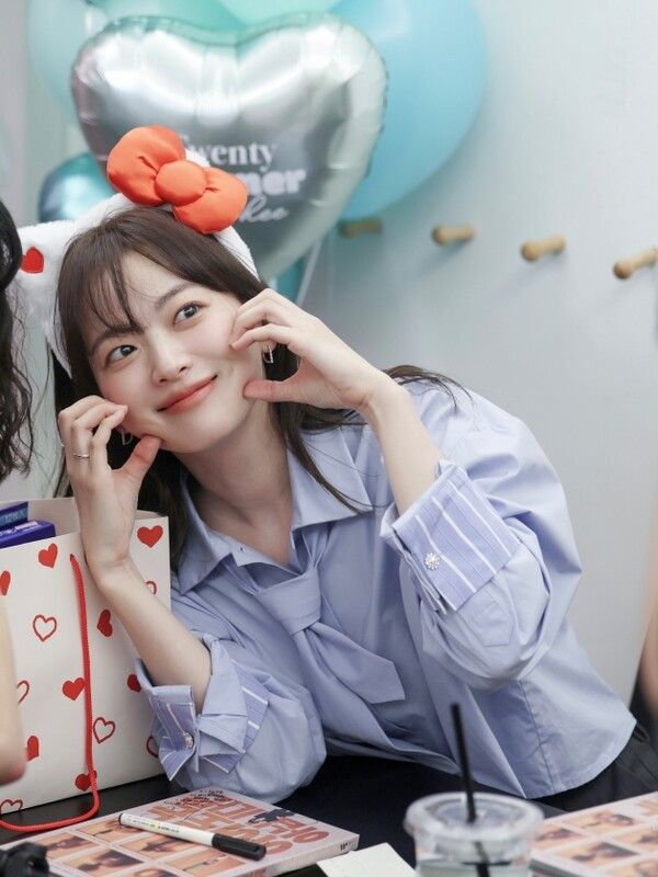 배우 천우희. 사진=블리츠웨이스튜디오