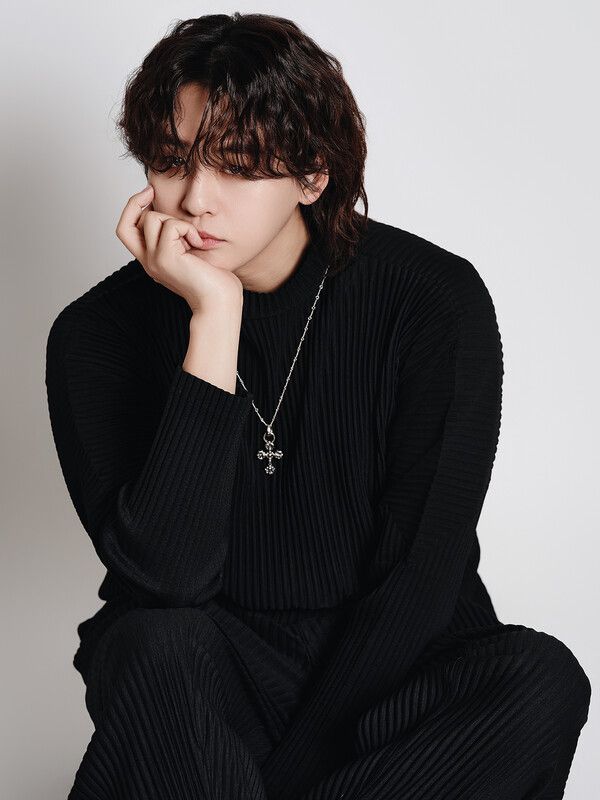 가수 이솔로몬. 사진=프로듀서유나이티드