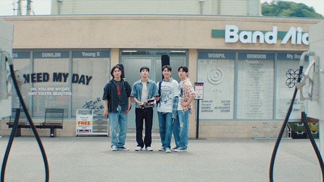 DAY6. 사진=JYP