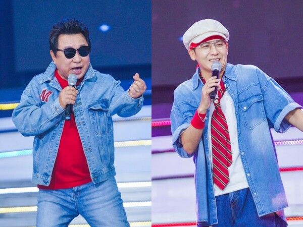 사진= '미스터로또' 임하룡 홍경민