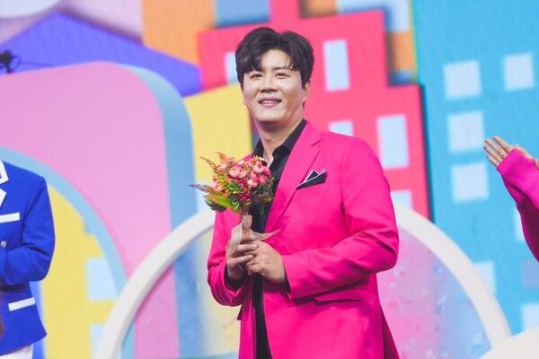 진해성. 사진=TV CHOSUN ‘미스쓰리랑’