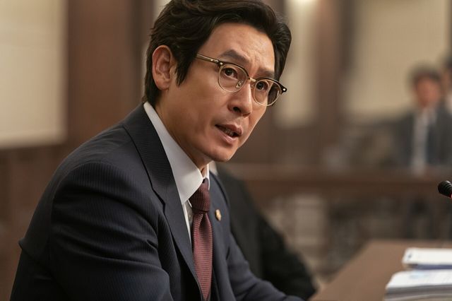 '보통의 가족' 설경구. 사진=(주)하이브미디어코프, (주)마인드마크