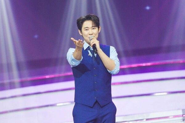 진욱. 사진=TV CHOSUN ‘미스터로또’