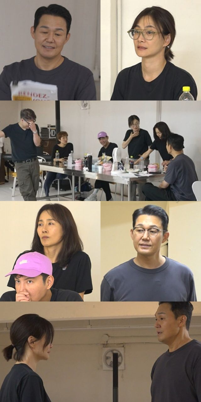 '전지적 참견 시점' 박성웅. 사진=MBC